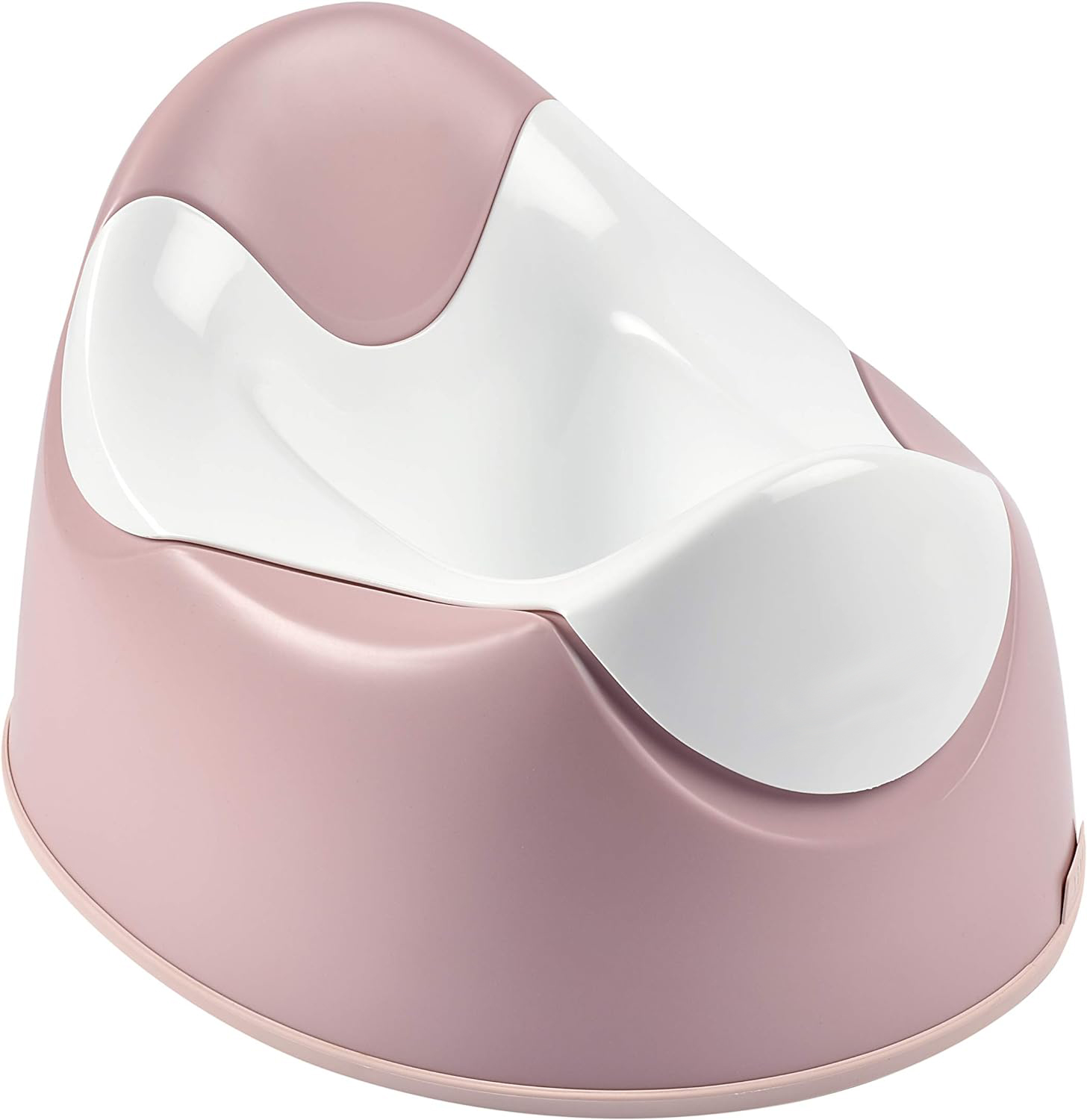 Acplaypen - Baby's Training Potty - Ergonomic Baby Potty - Non-slip - Hygienic - Easy care - Handgrips on the seat - Made In china - Pink