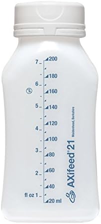 Acplaypen EBM EBreast Milk Storage Bottles, 140 ml (Pack of 10) AXI31406