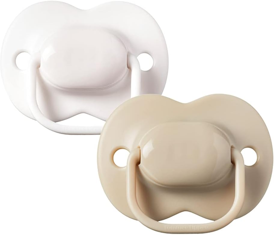 Acplaypen Cherry Latex Dummies, 0-6 months, pack of 2 Dummies with 100% natural latex baglet About this item