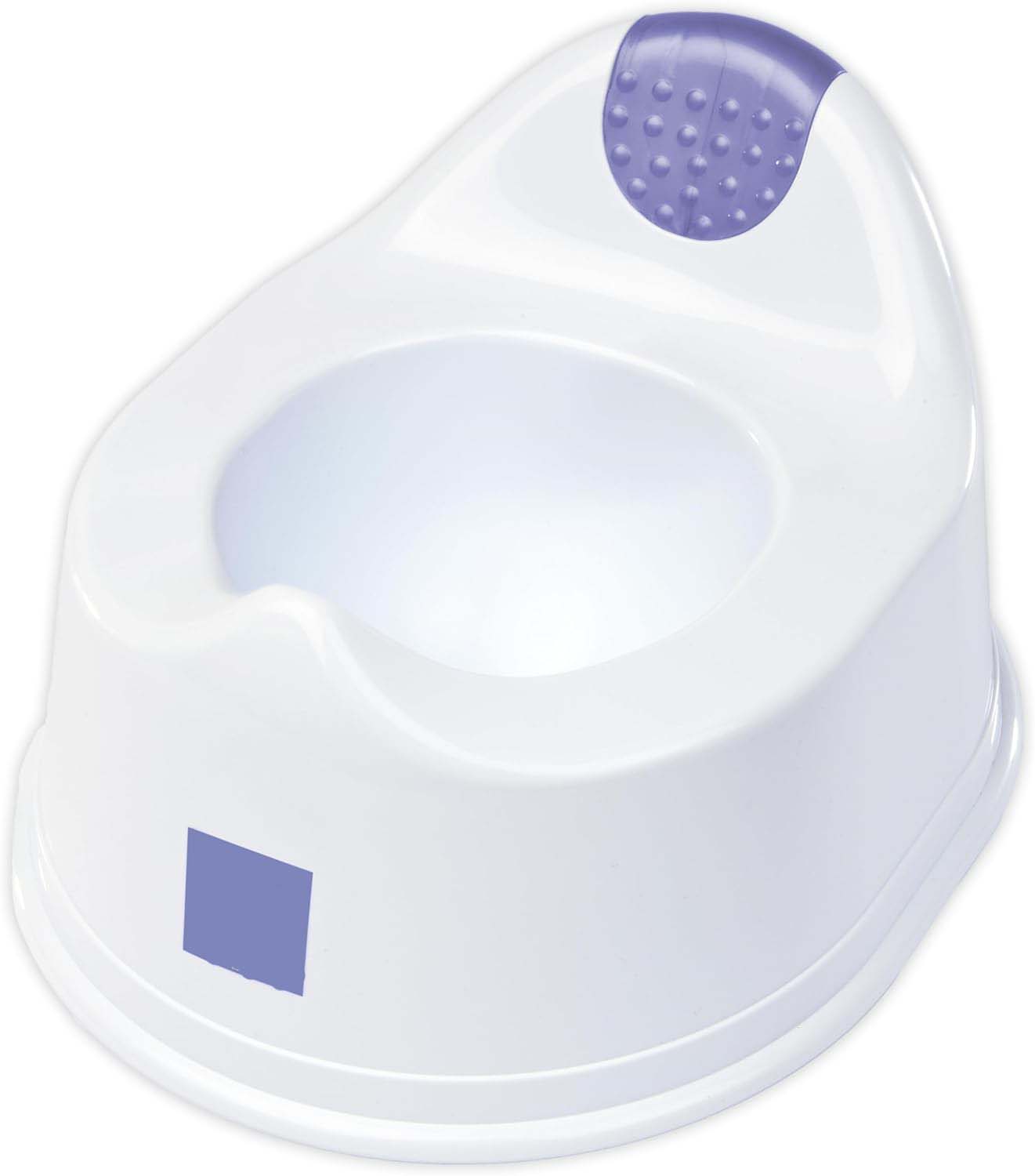 Angelcare Potty, Compact and Lightweight, White