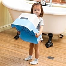 baby potty training toilet stool step stool for kids (5)