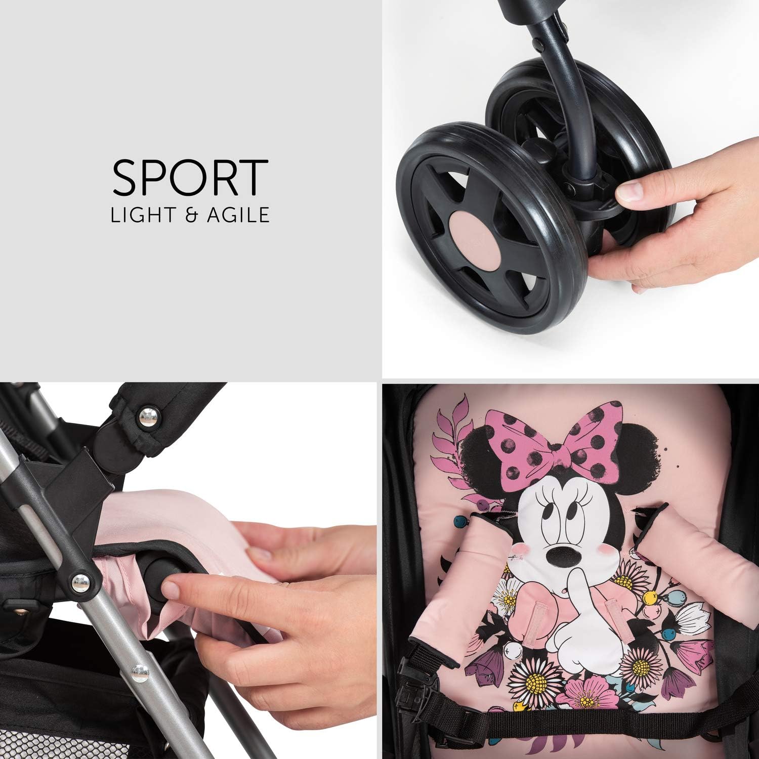 stroller push chair pram for baby child kids toddlers (9)